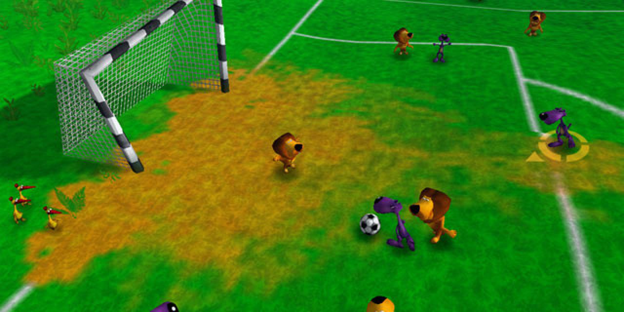 Pet Soccer Demo