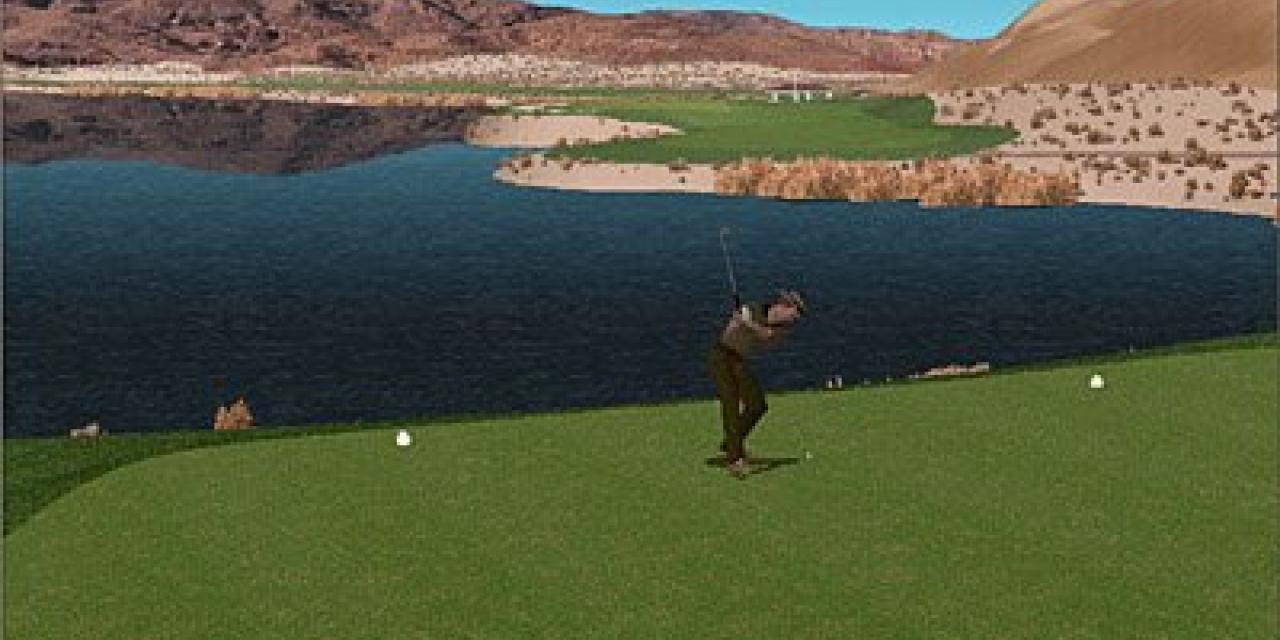 PGA Championship Golf 2000