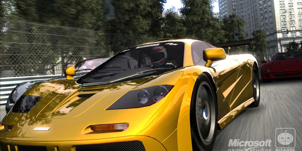 Project Gotham Racing 3 Cinematic Teaser Trailer