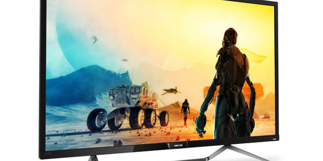 New Philips monitor could be the perfect console gaming display