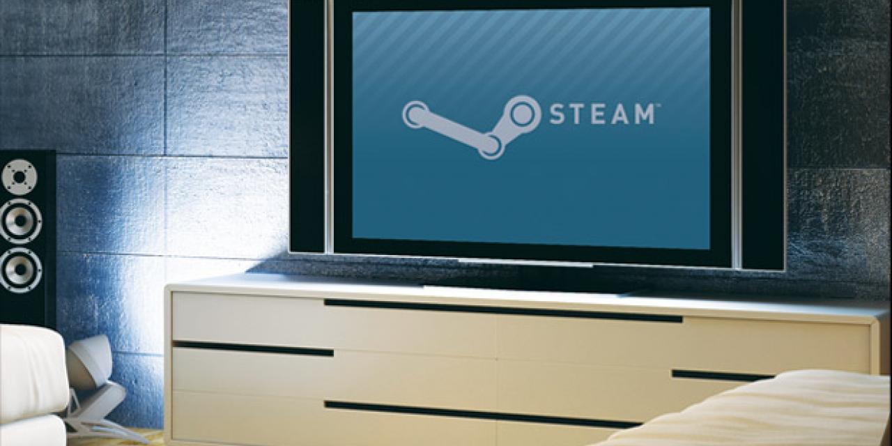 Report: Valve Working On Steam Box Console