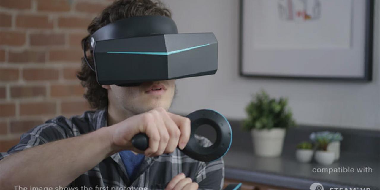Pimax 8K and 5K VR headsets coming soon