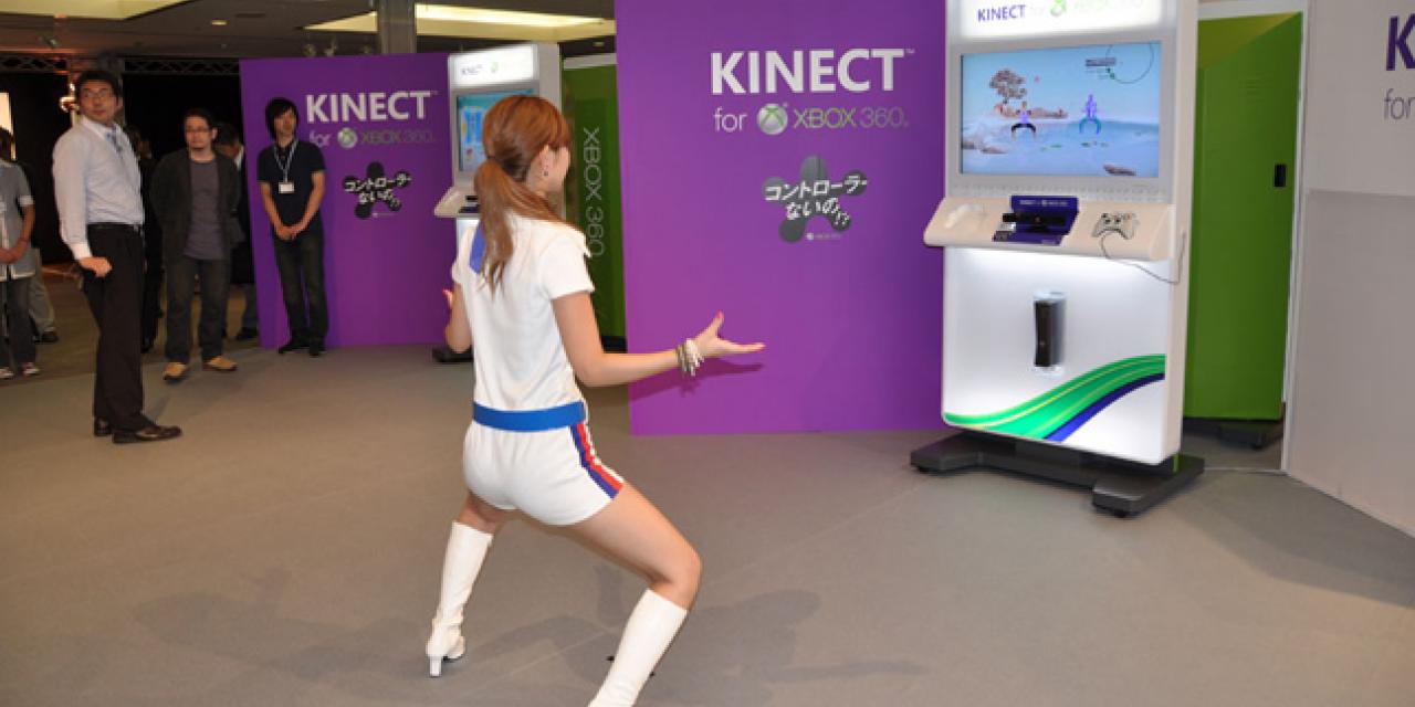 Durango’s Kinect 2 Technical Specs Leaked