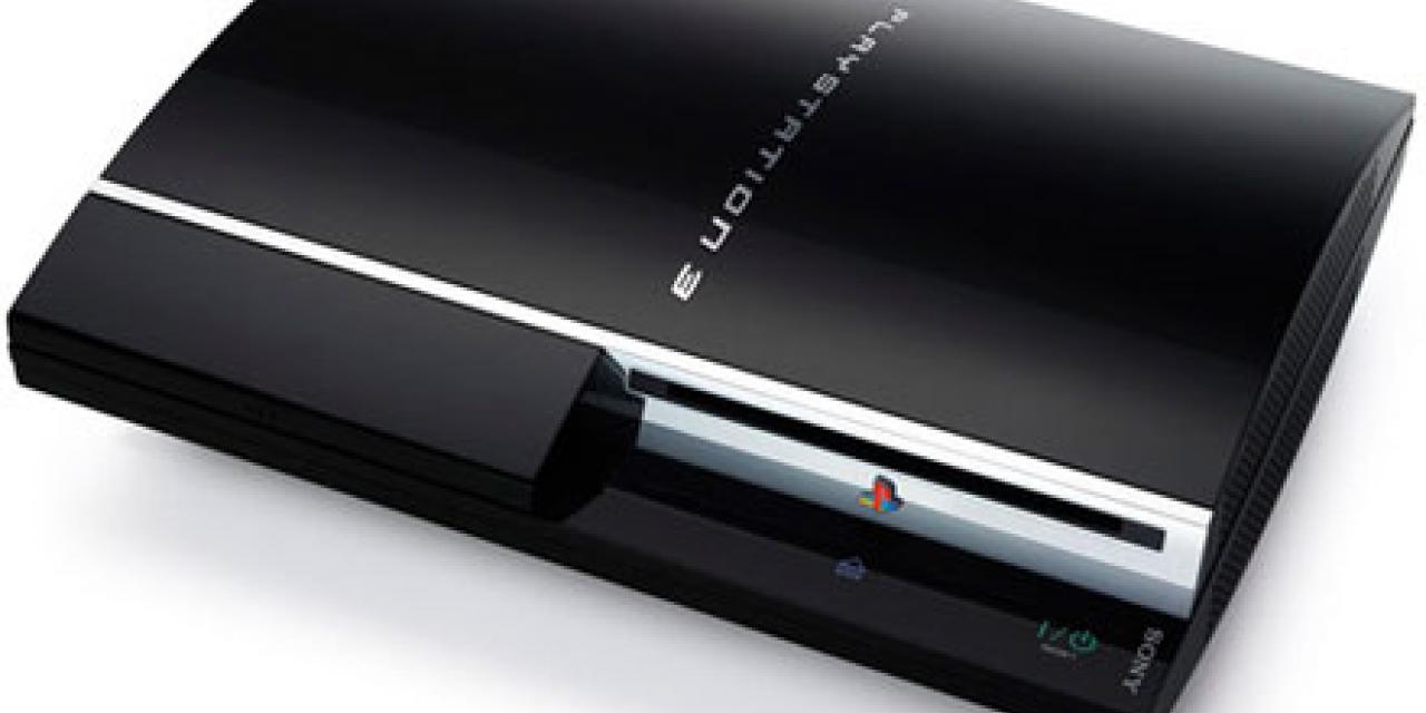 Sony: No Plans For Playstation 3 Price Cut