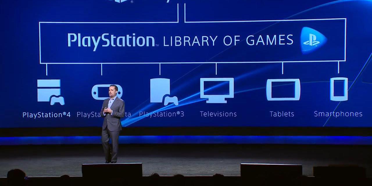 PlayStation Now Coming To Samsung Smart TVs In 2015