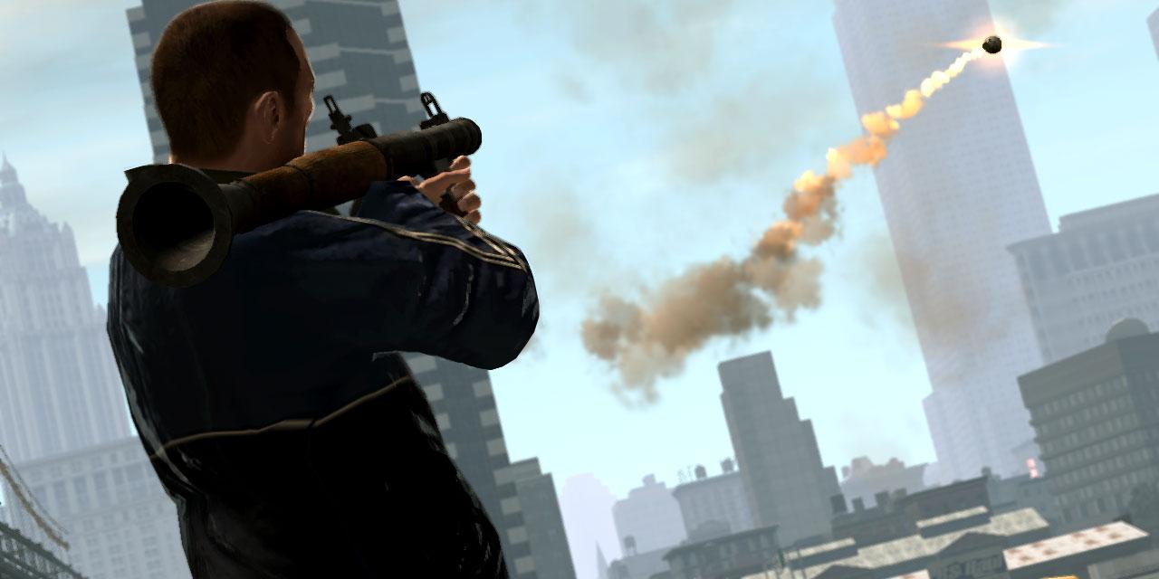 Grand Theft Auto 4 v1.0.1.0 (+10 Trainer)
