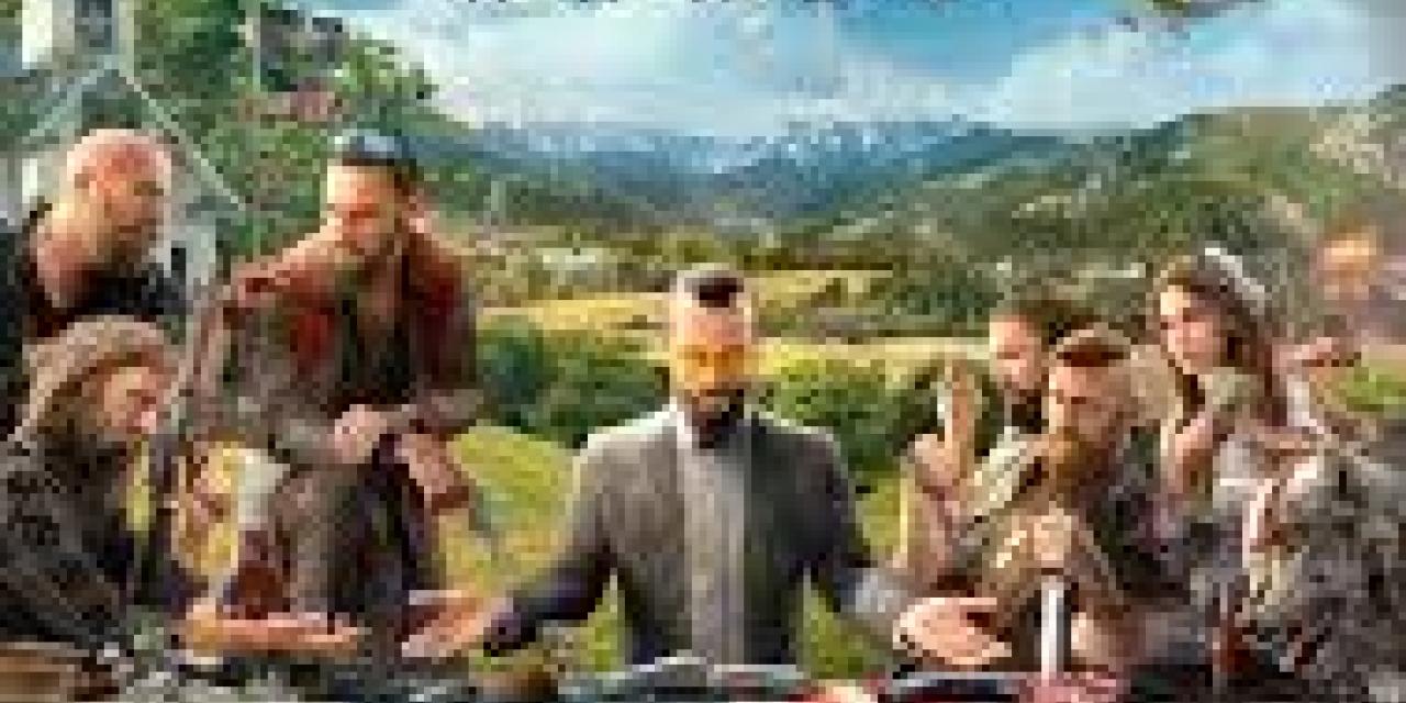 Far Cry 5 Gold Edition v1.011 (+113 Trainer) 