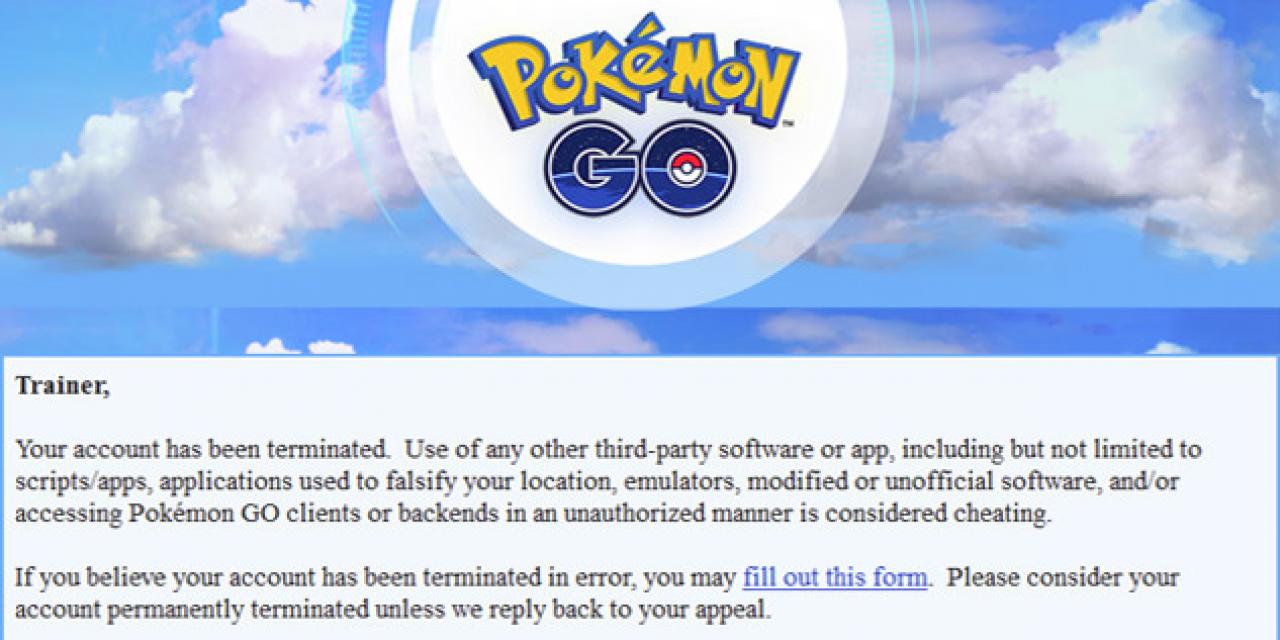 Cheated at Pokémon Go? Watch out, today the bans go out