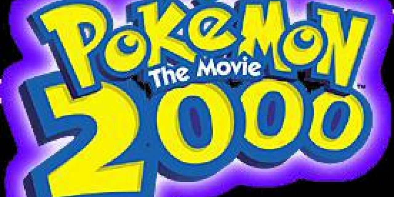 Pokemon 2000 Hits the Screens