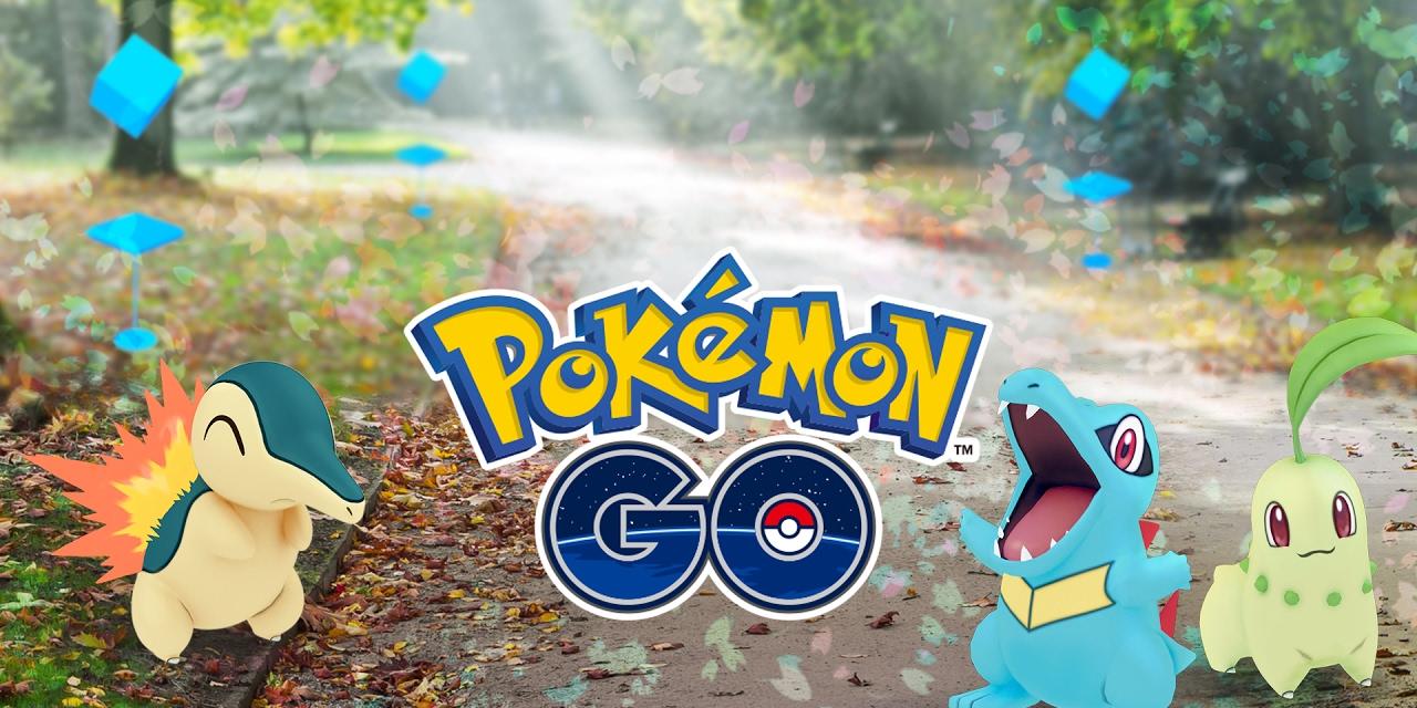 Pokémon Go Is Getting 80 New Gen 2 Pokémon