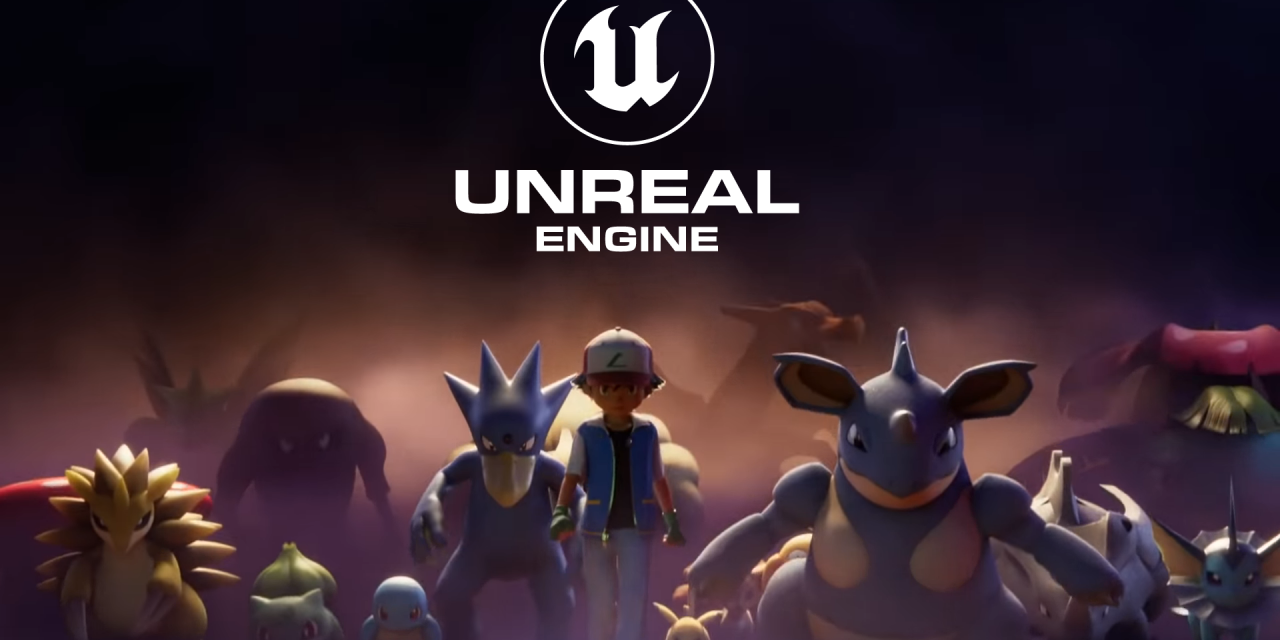 Pokémon MMO 3D - Unreal Version Free Full Game v2022.0.0