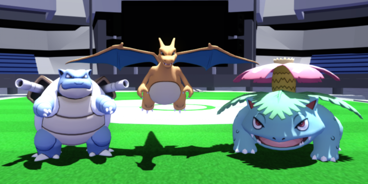 Pokémon MMO 3D - Unreal Version Free Full Game v2022.0.0