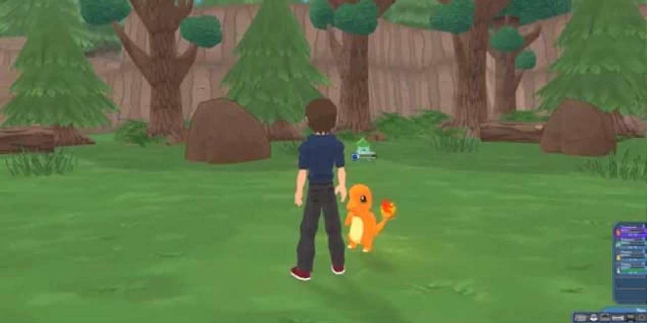 This 3D Fan Made Pokemon RPG Could be Something Special