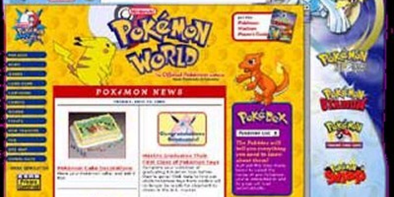 Pokemon browser for the PC