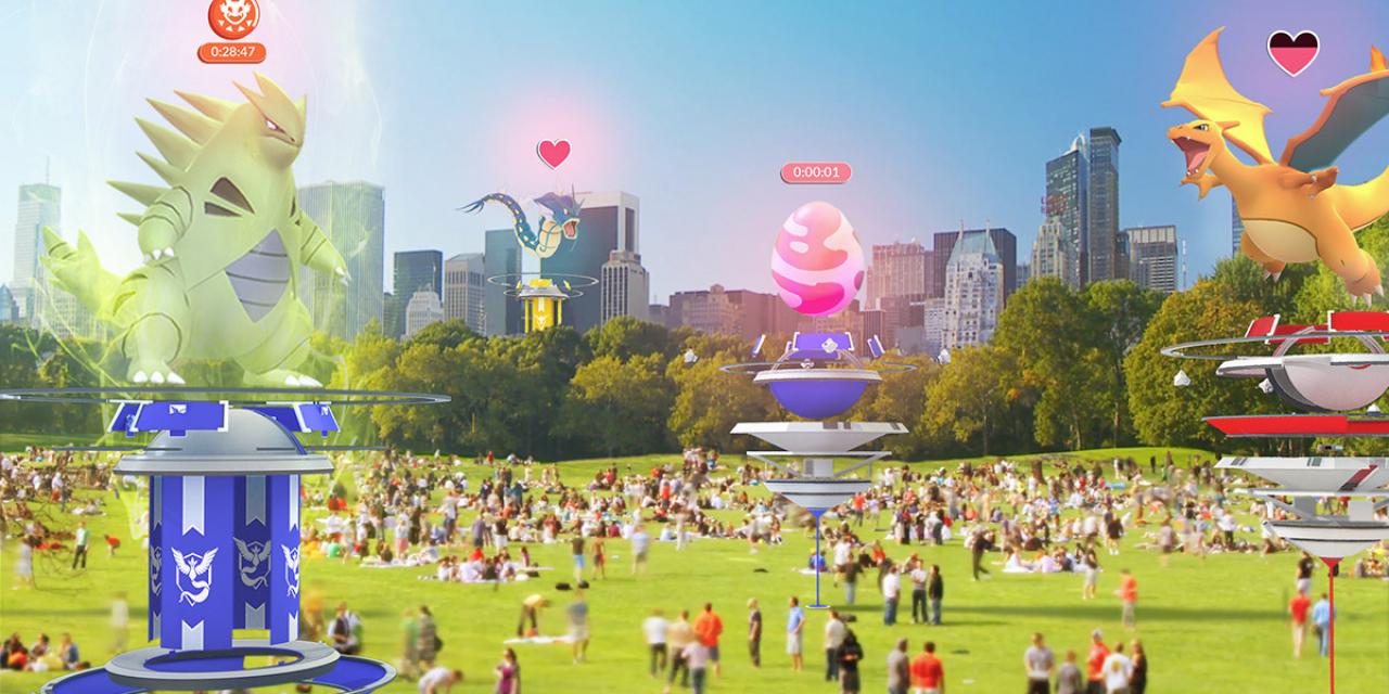 New Pokémon Go summer features are now live