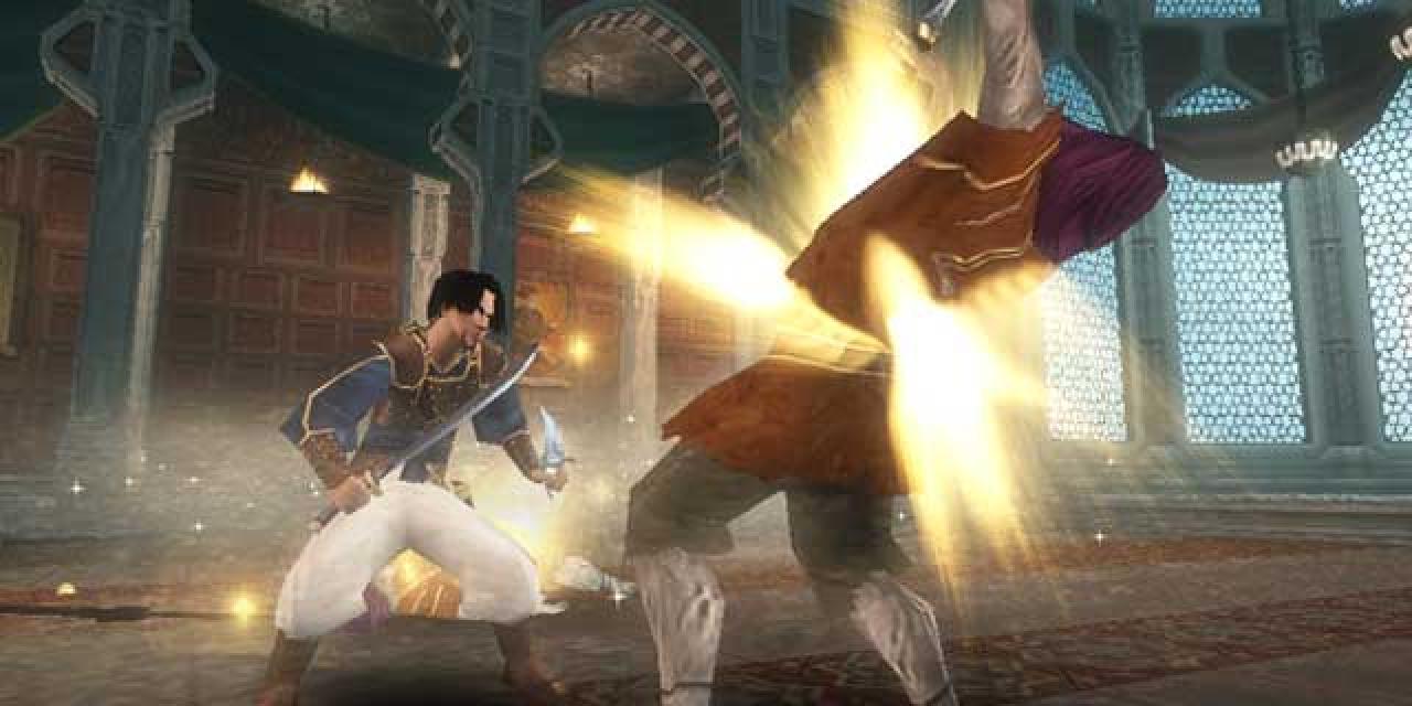 Prince of Persia: The Sands of Time Demo