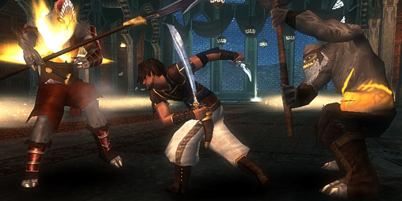Prince of Persia: The Sands of Time Demo