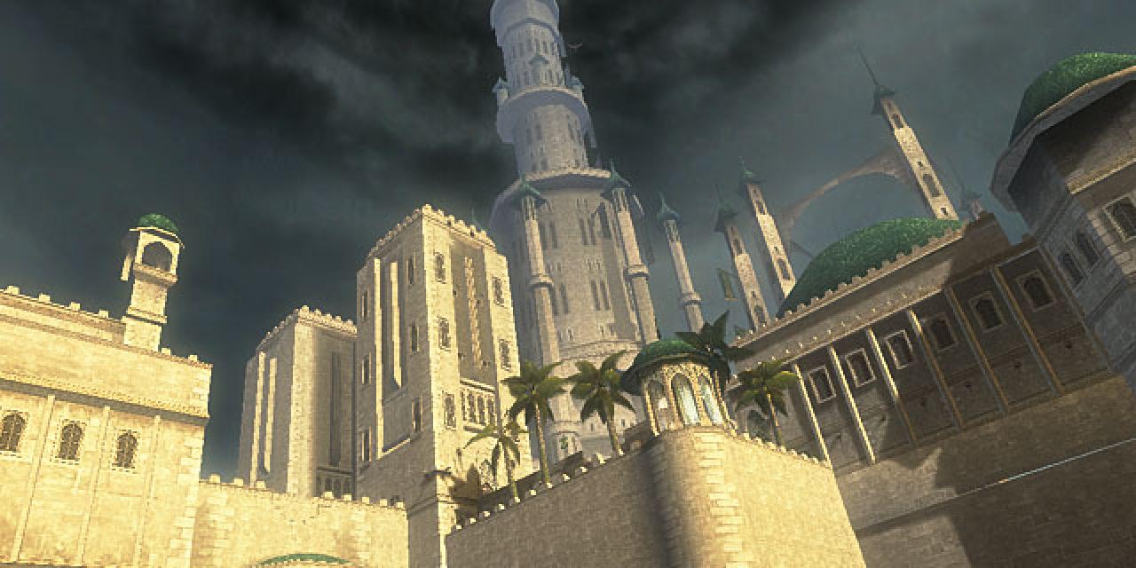 Prince of Persia: The Sands of Time Demo