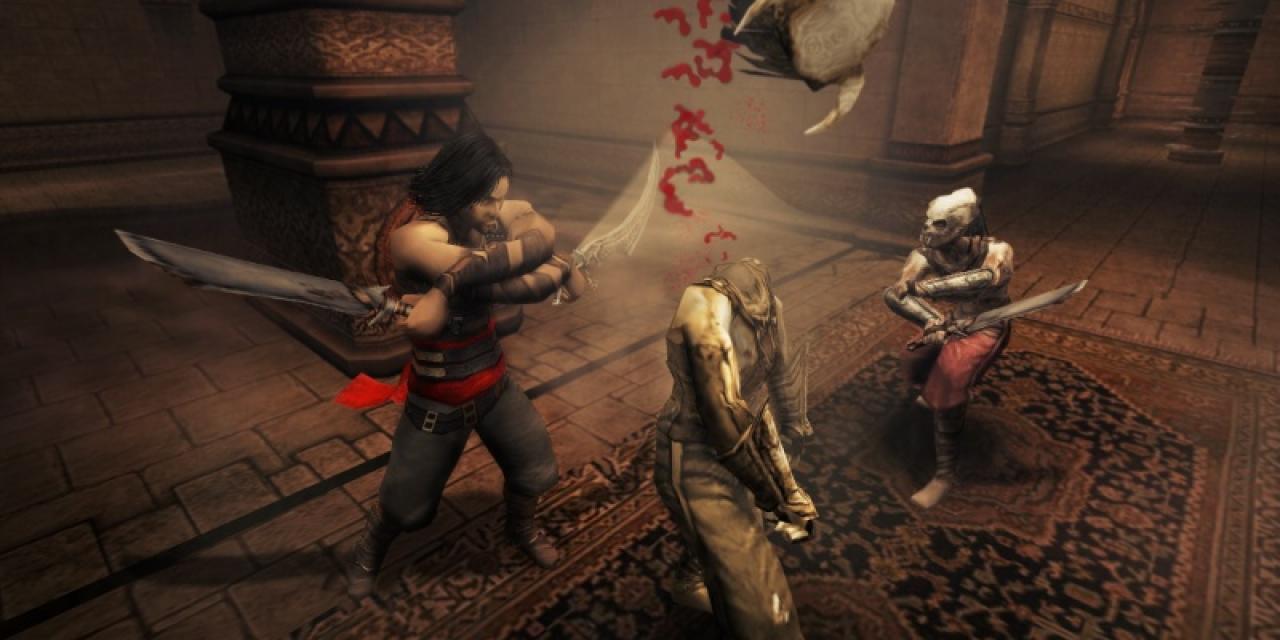 Prince of Persia Warrior  Within Demo 2