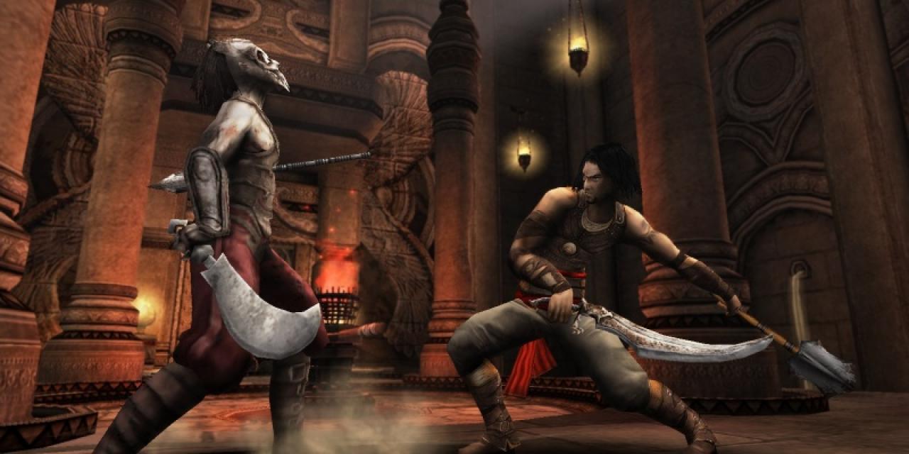 Prince of Persia: Warrior Within Demo