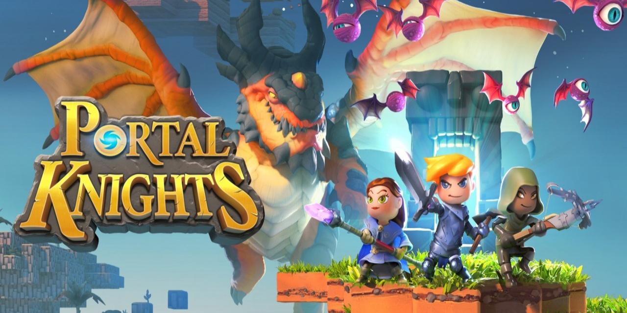 Portal Knights v0.7-v1.4.5 (+10 Trainer) [FutureX]