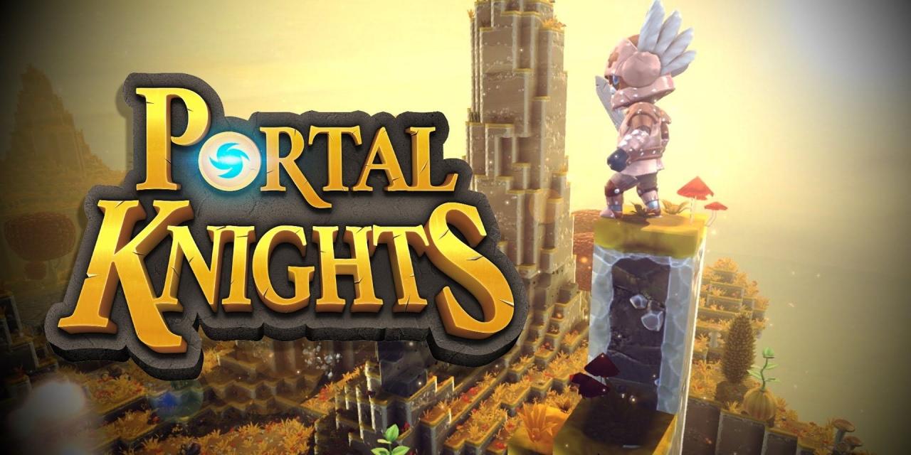 Portal Knights v0.7-v1.5.x (+10 Trainer) [FutureX]