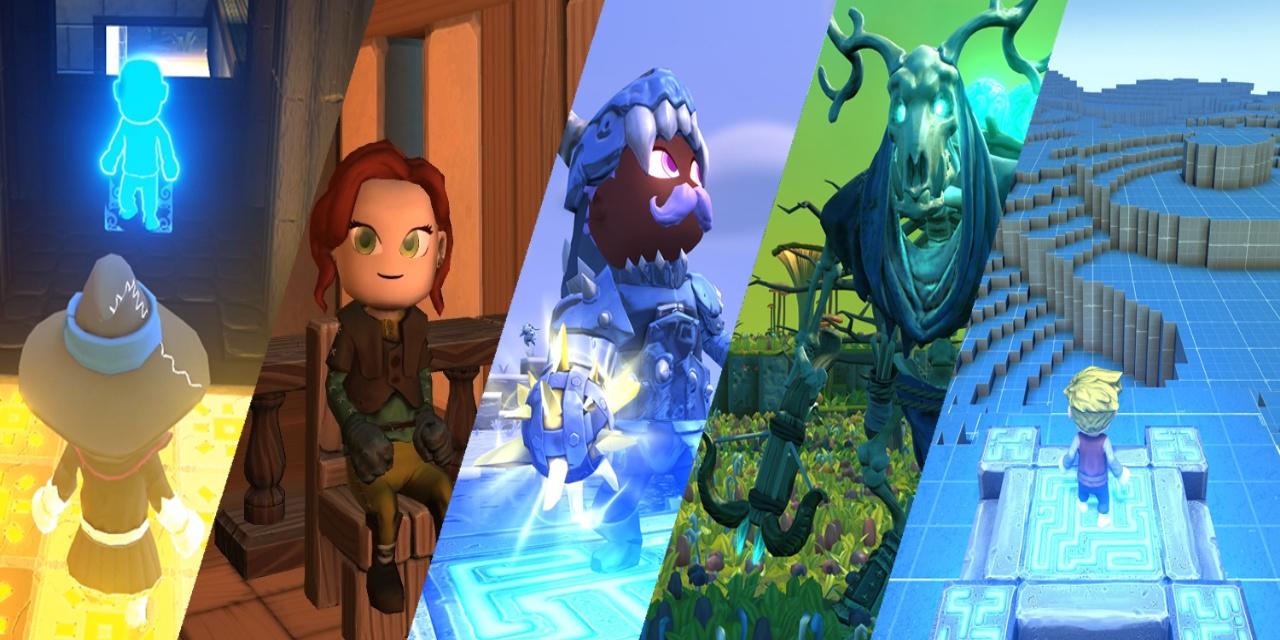 Portal Knights v0.7-v1.5.x (+10 Trainer) [FutureX]