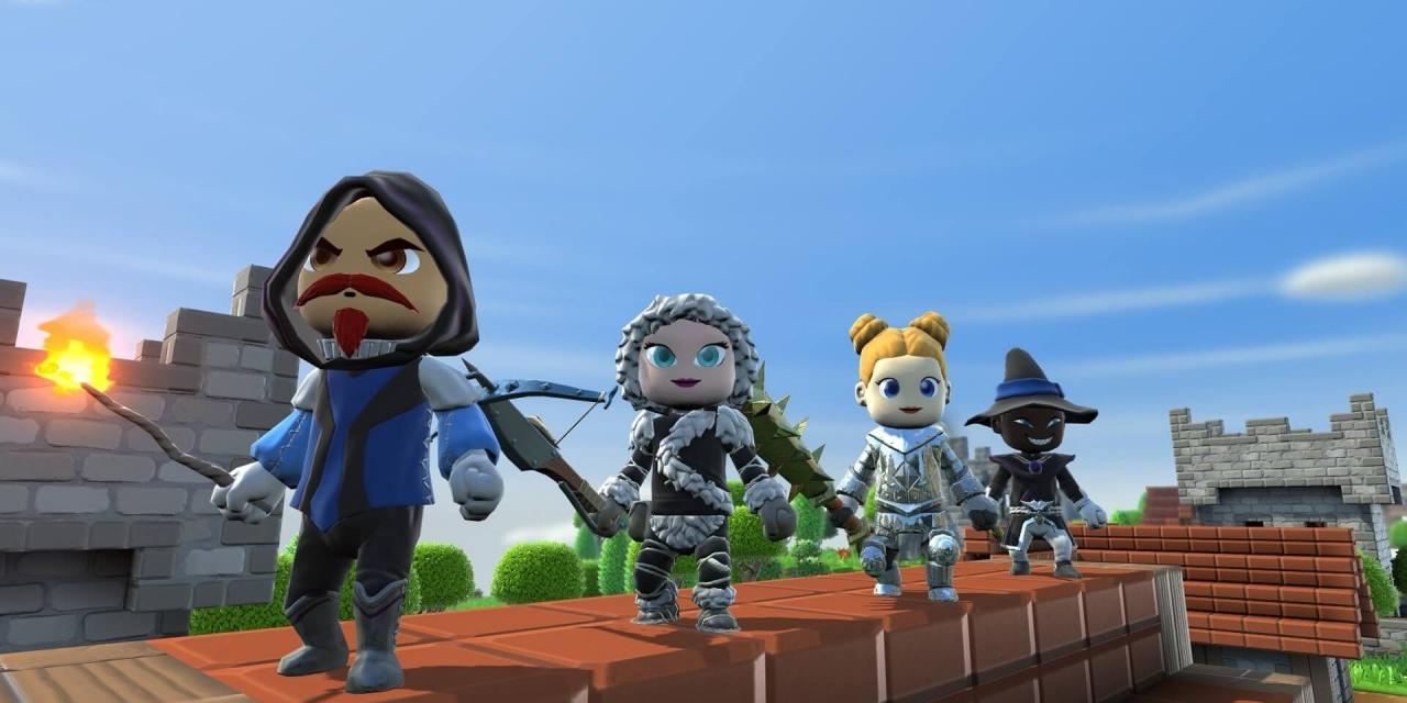 Portal Knights v0.7-v1.5.x (+10 Trainer) [FutureX]