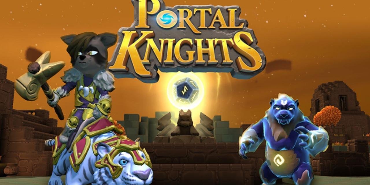 Portal Knights v0.7-v1.7.x (+10 Trainer) [FutureX]
