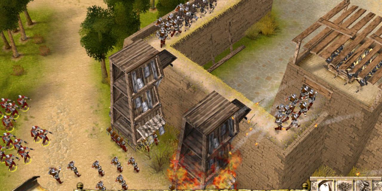 Praetorians v1.04 (+5 Trainer)
