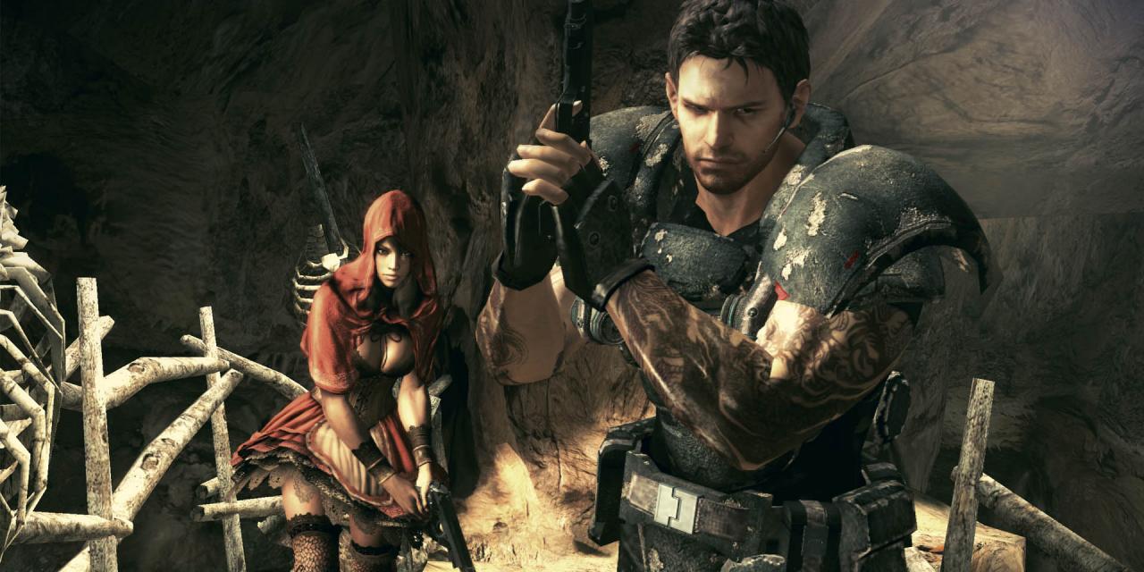 Resident Evil 5 v1.0.0.129 (+6 Trainer) [Abolfazl.k]