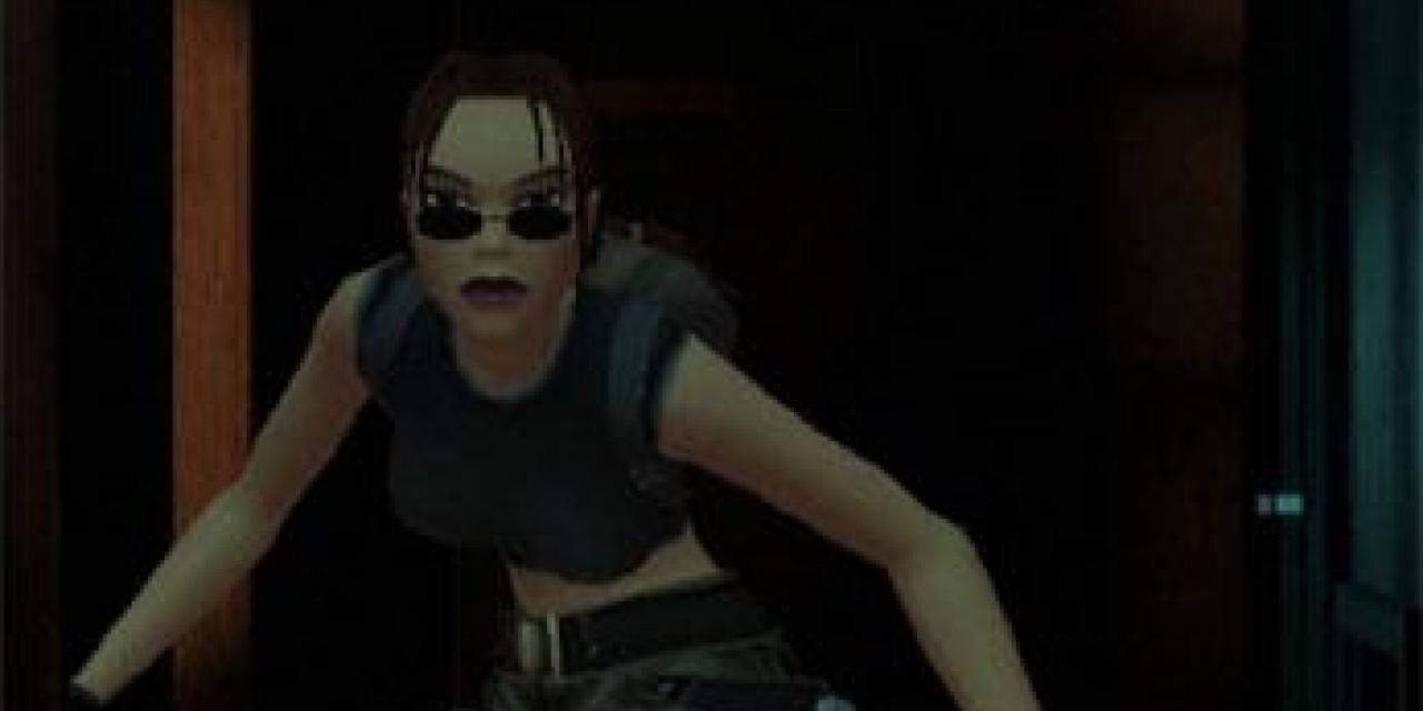 Tomb Raider - Angel of Darkness