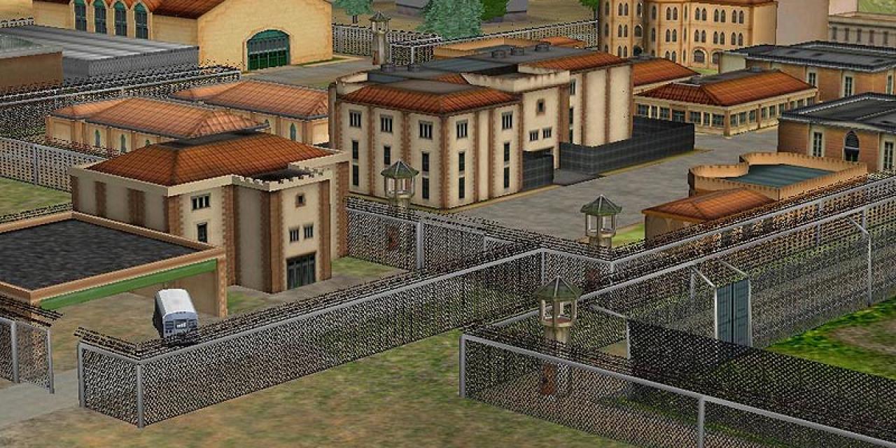 Prison Tycoon Demo