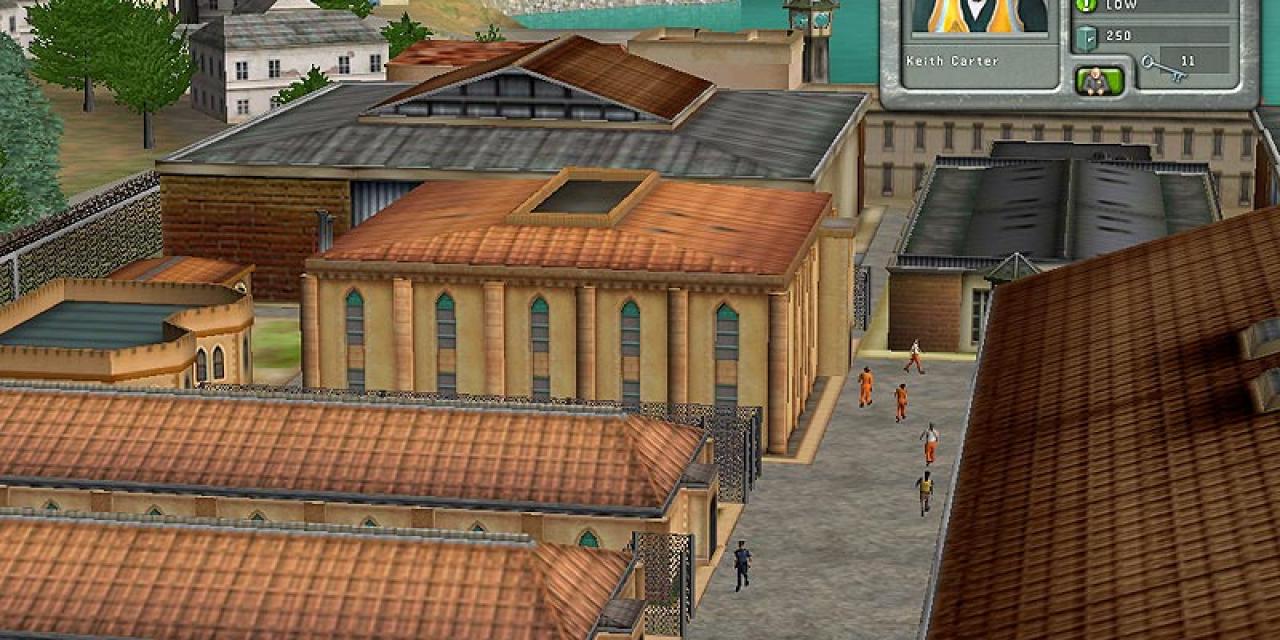 Prison Tycoon Demo