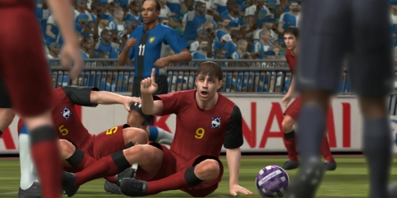 Konami: Multi-Platform Development Ruined PES 2008