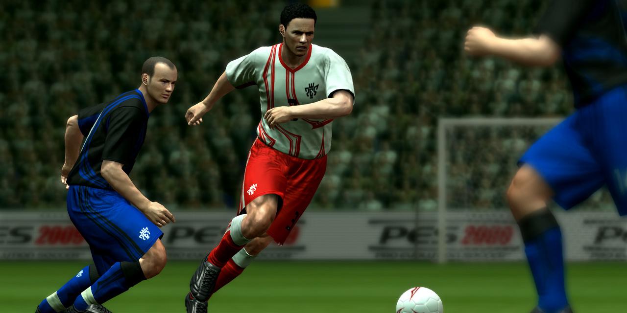 Pro Evolution Soccer 2009 Demo