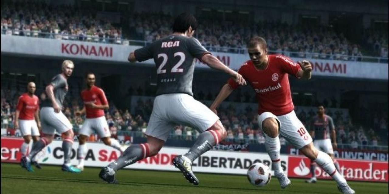 Pro Evolution Soccer 2012 Demo no.2