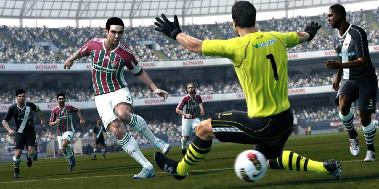 Pro Evolution Soccer 2013 ‘Demo Announcement’ Trailer