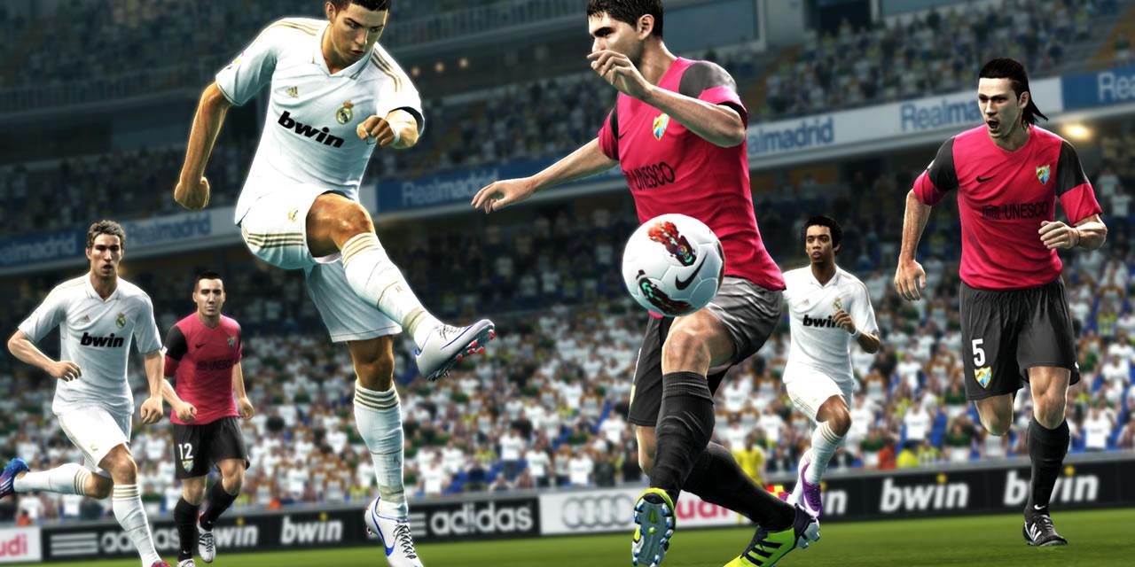 Pro Evolution Soccer 2013 Demo