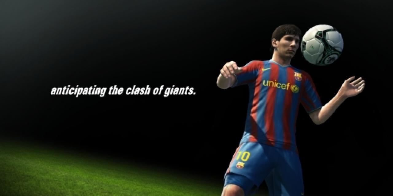 Pro Evolution Soccer 2011 'Teaser' Trailer
