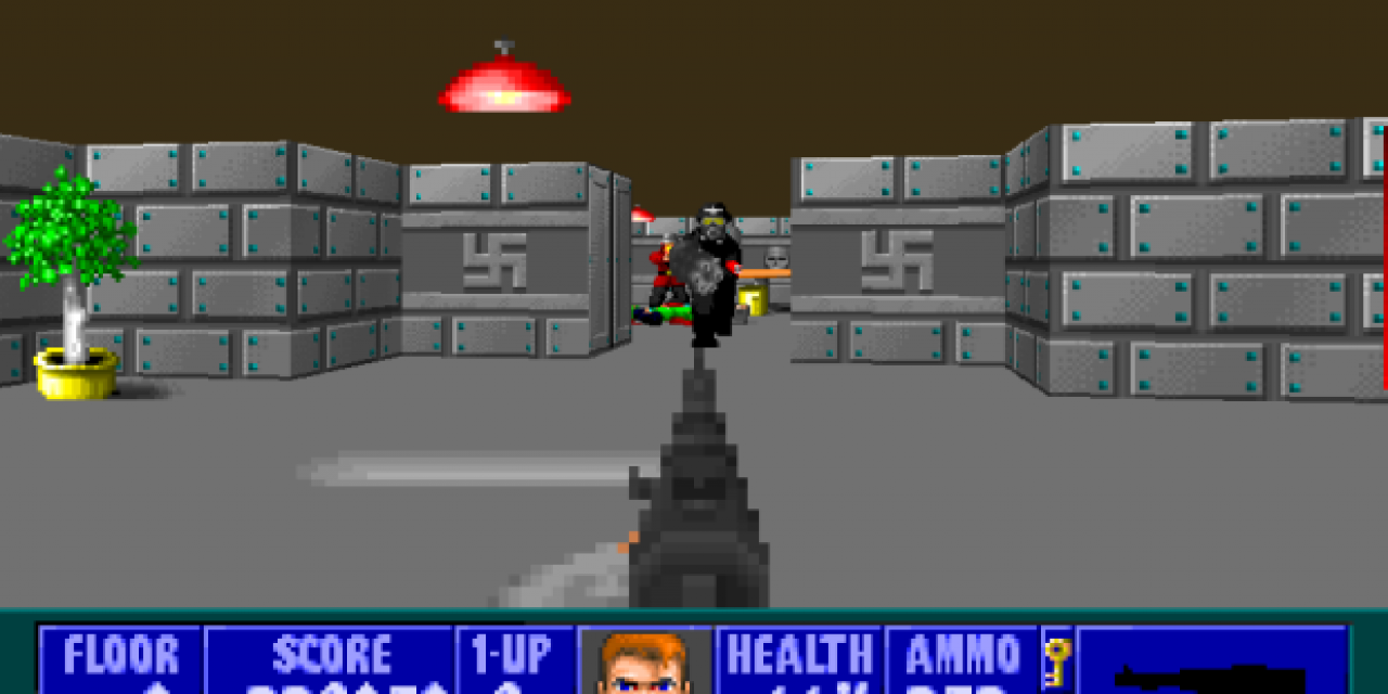 Wolfenstein 3D Project: Liftwaffe mod v1.0