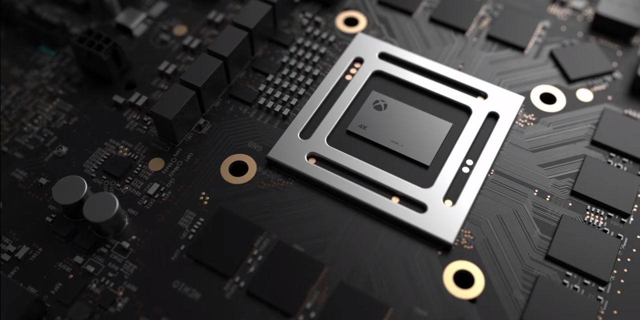 Project Scorpio Will Enhance Game Graphics Even On 1080p