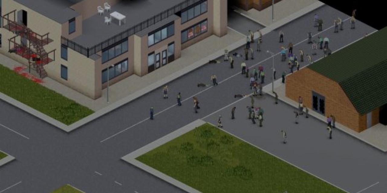 Project Zomboid now has official multiplayer again