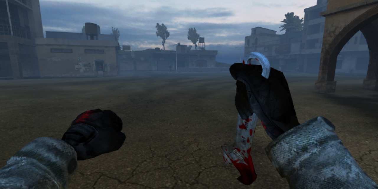 Project Zombie Strike 2014 Fade to Black DLC