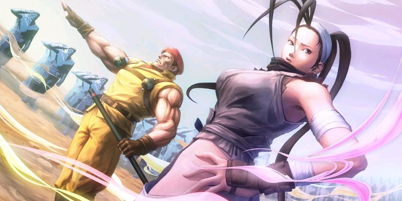 No Xbox Exclusive Characters In Street Fighter X Tekken