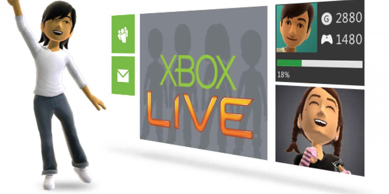 Free Games And Discounts For Xbox LIVE 10th Anniversary