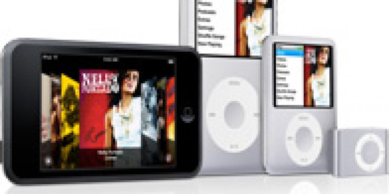Apple Introduces New IPods and Slashes IPhone Price