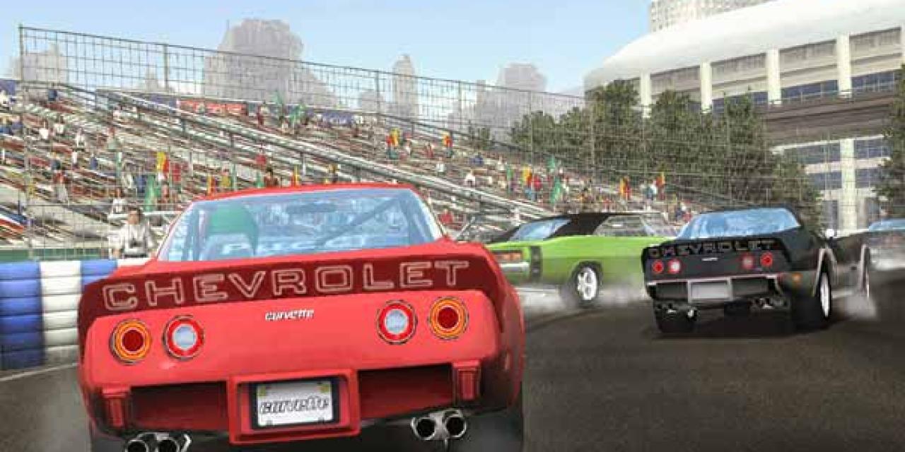 Pro Race Driver Multiplayer Demo