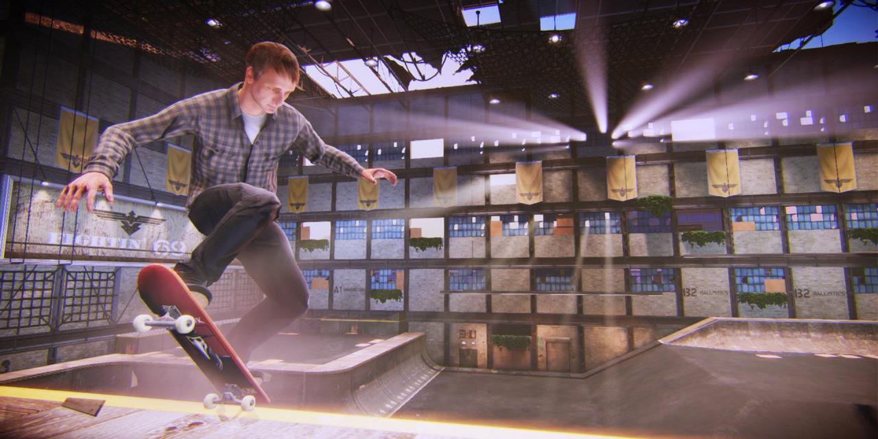 New Tony Hawk game rumored to launch in 2020