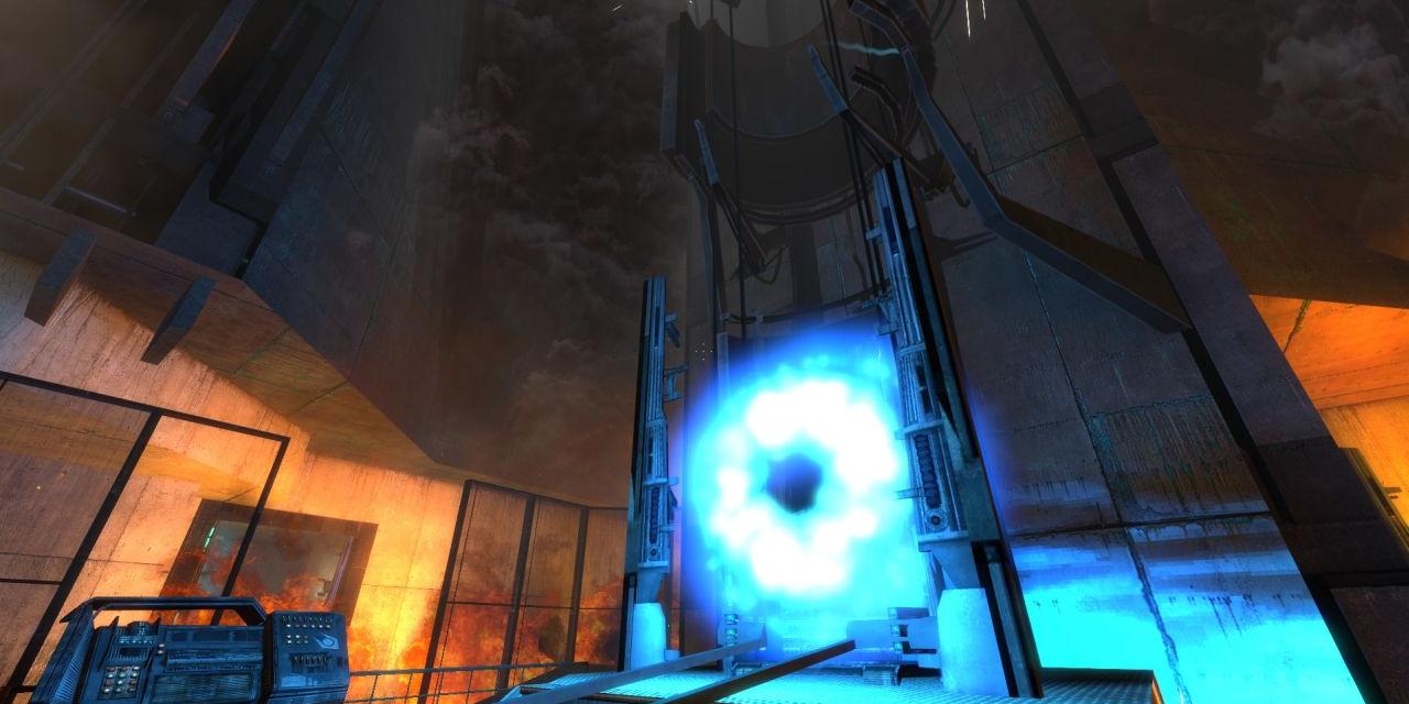 Valve Greenlights Fan-Made Half-Life Sequel